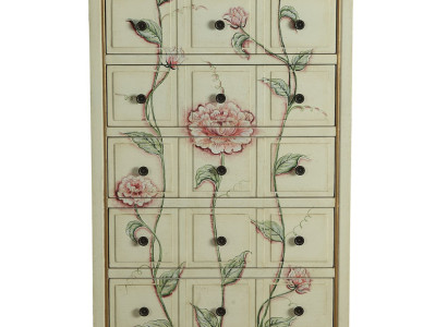 Pharmacy Wardrobe Sideboard Chests of drawers Cabinets Real Wood Furniture